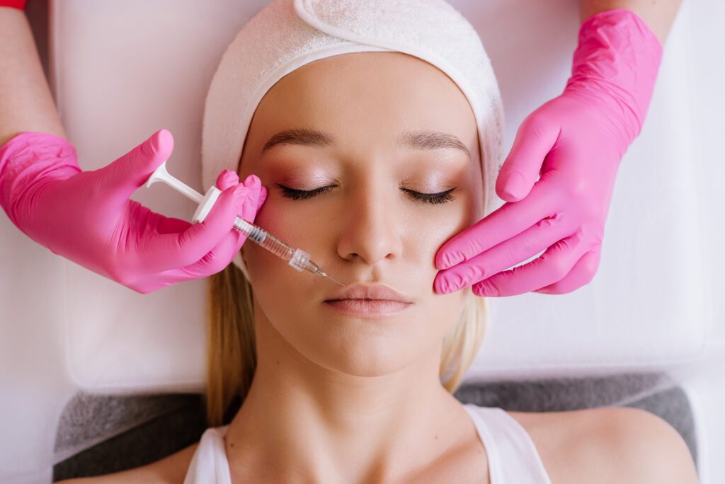 Dermal Fillers for skin treatment