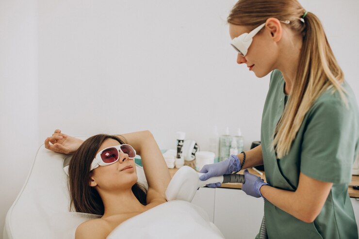 skin Lasers treatment