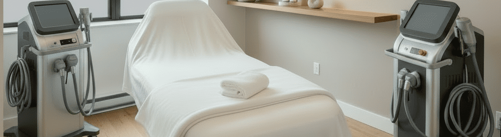 professional treatment in clinic