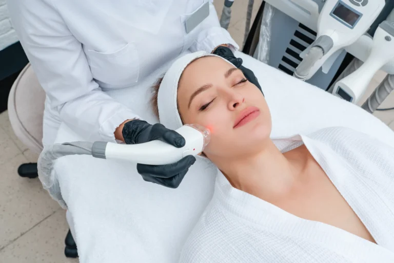 Laser Genesis Treatment