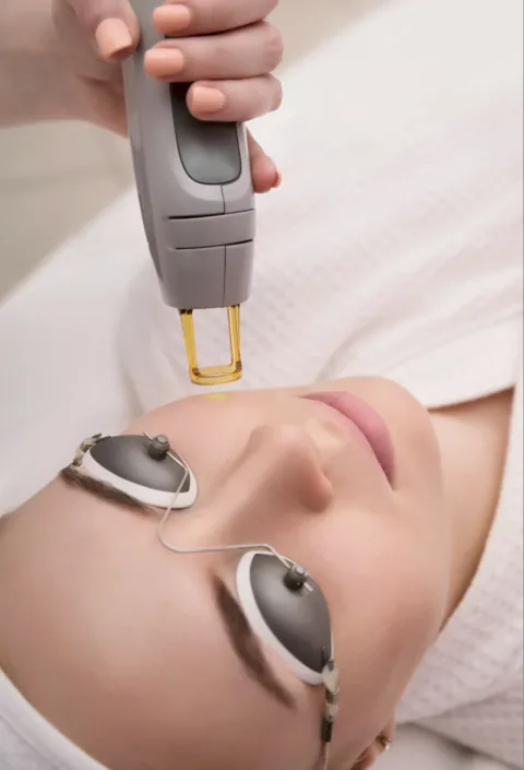 Laser Hair Removal at Oxyderm Laser Clinic