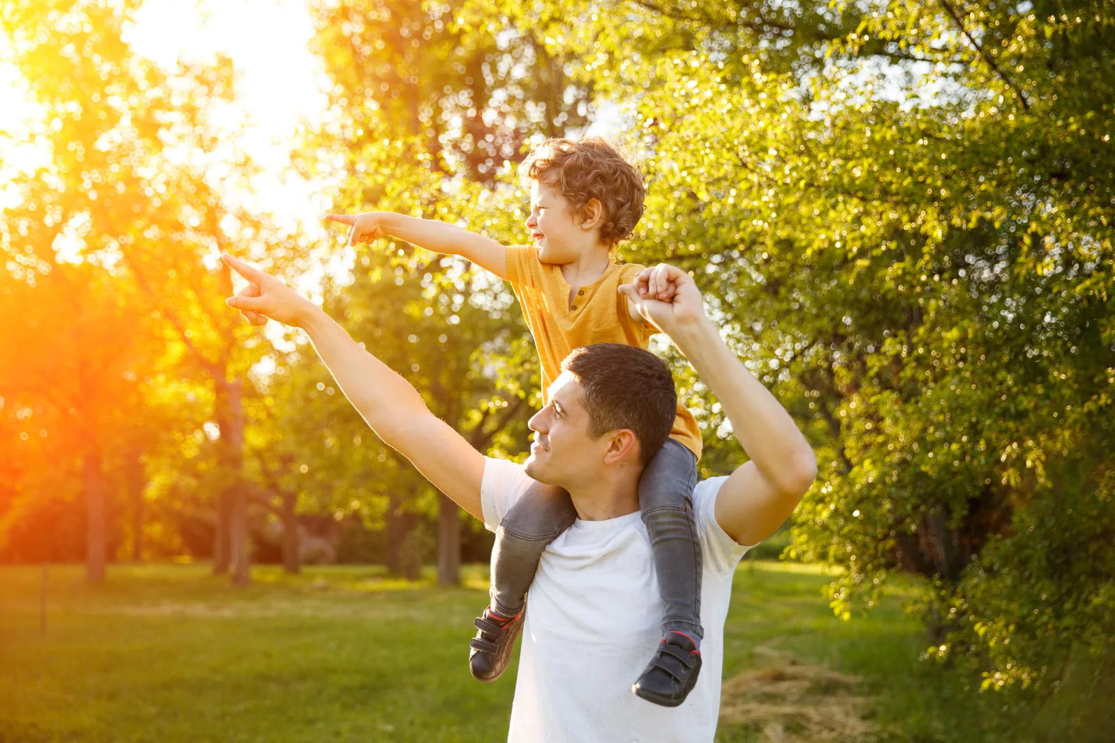 Celebrating the Incredible Dads Who Give Us the World This Father’s Day