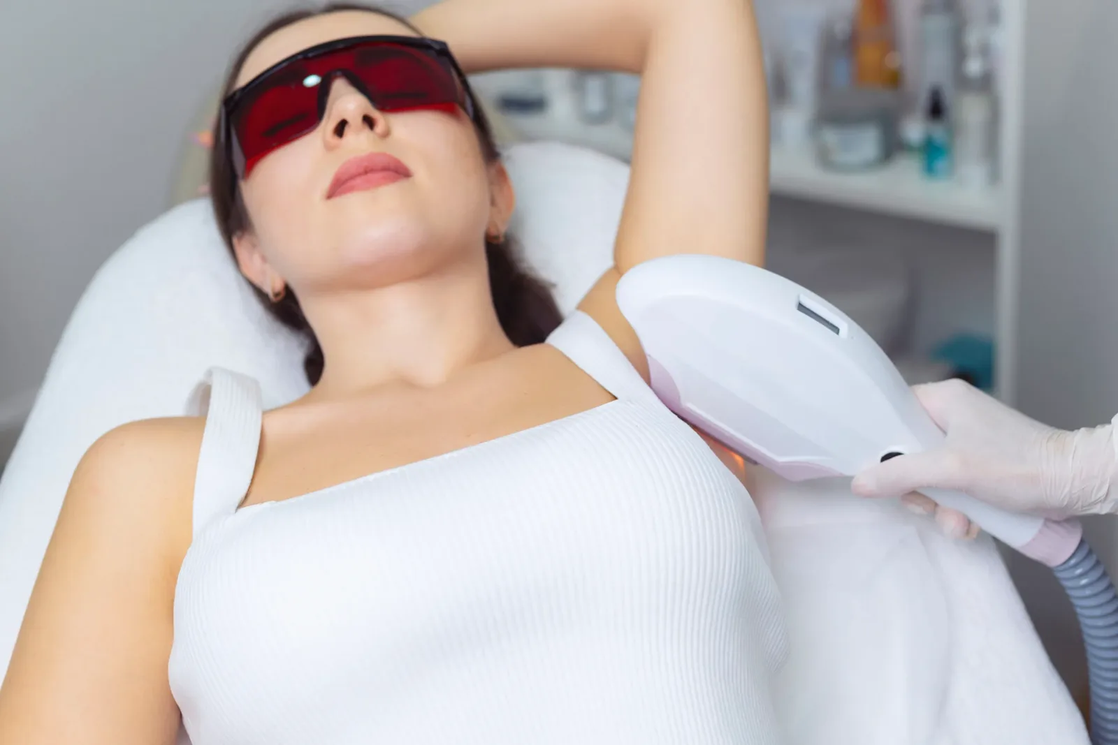 Laser Hair Removal for Men in Edmonton: Back, Chest, Neck and Beard Lines