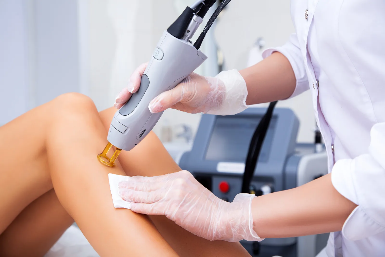 Laser Hair Removal at Oxyderm Laser Clinic Edmonton