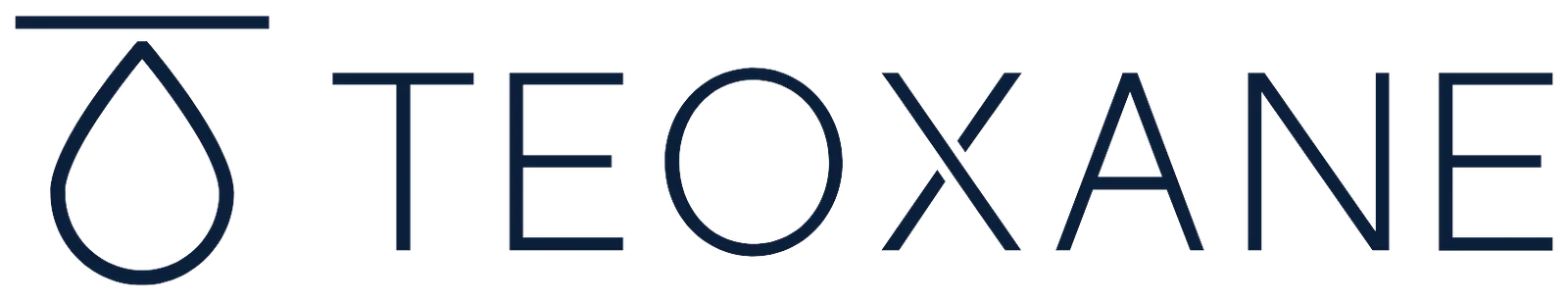Teoxane logo