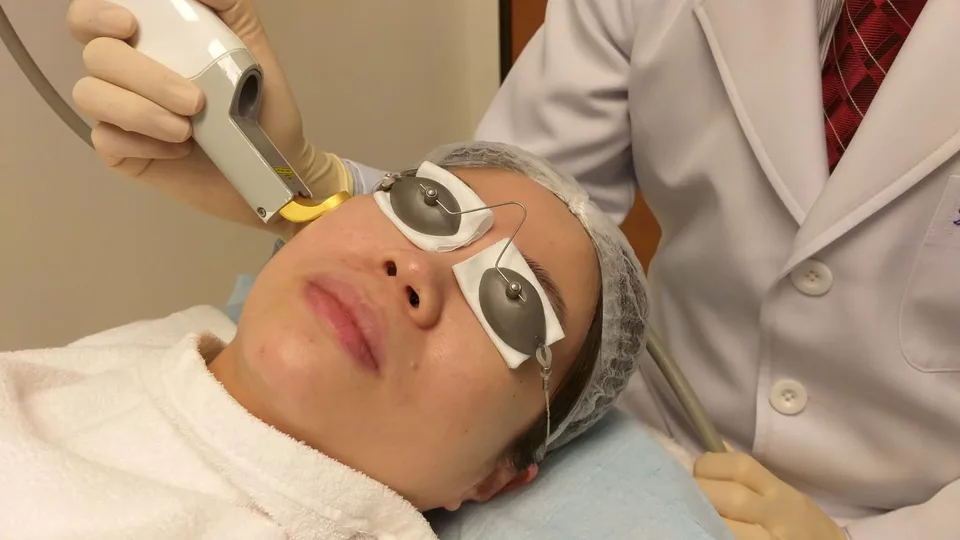 Pigmented Lesion Treatment at Oxyderm Laser Clinic and Academy Edmonton