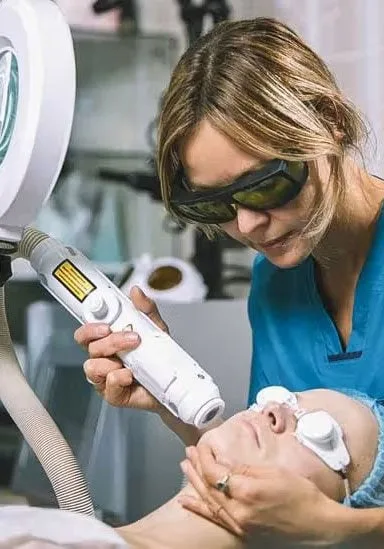 Scars treatment in Edmonton