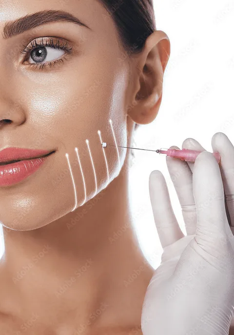 Threads & Lifts: Oxyderm Laser Clinic