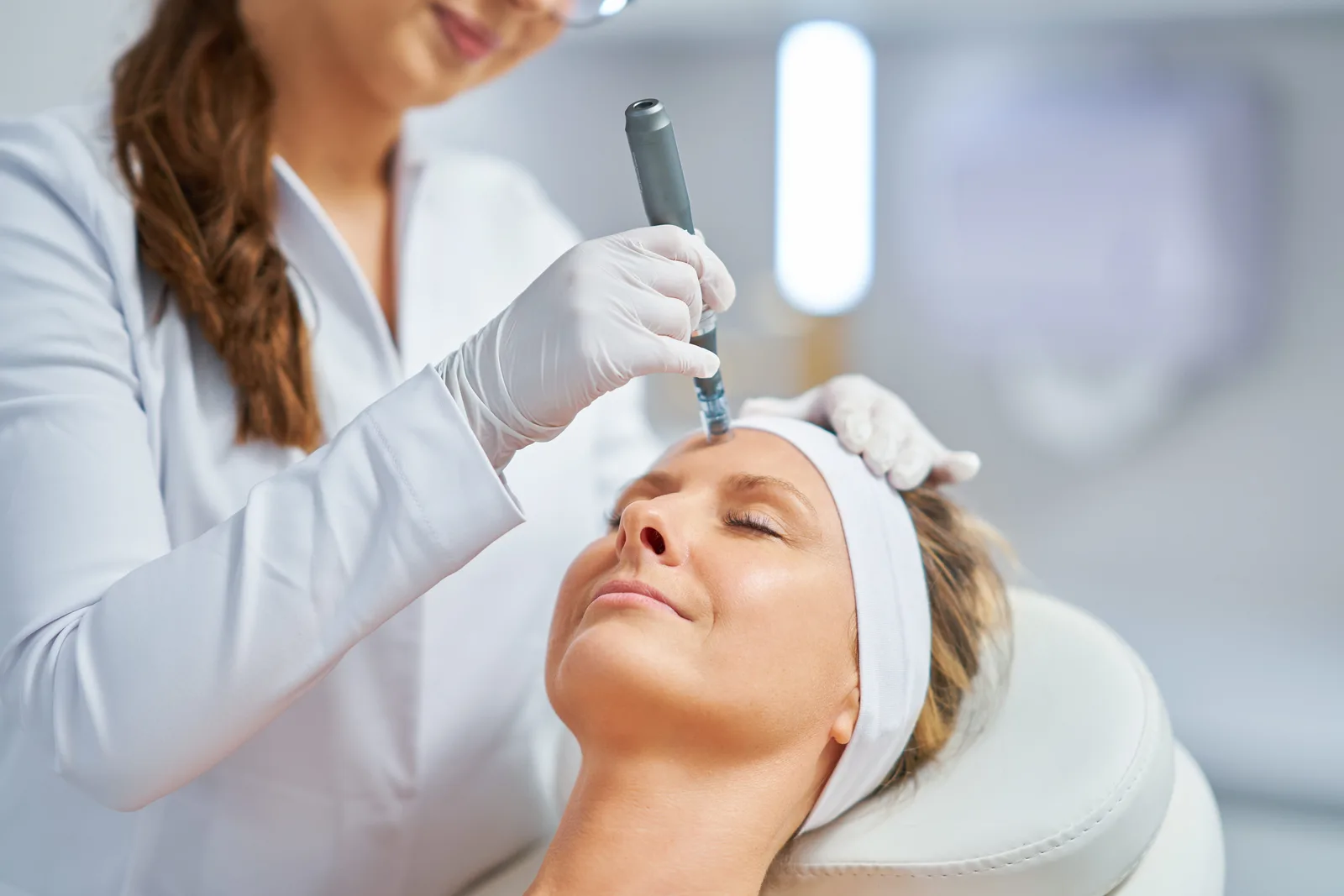Microneedling by Body Area: Why Depth Changes Everywhere You Go