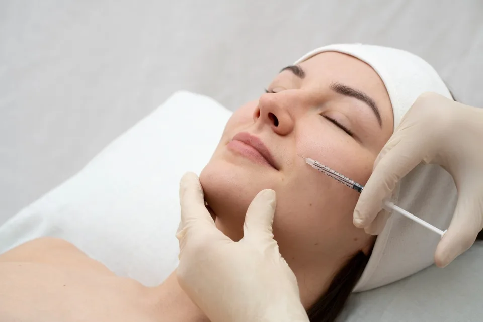 Sculptra Biostimulator results at Oxyderm Laser Clinic Edmonton